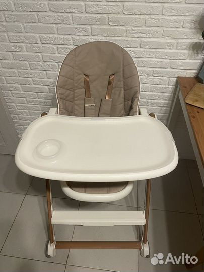 Стул для кормления Happy Baby Berny