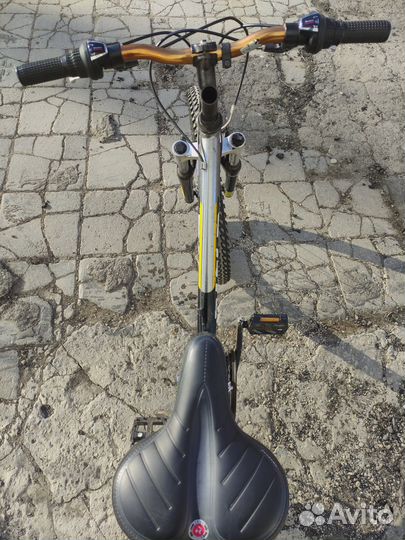 Велосипед Stels Navigator 420