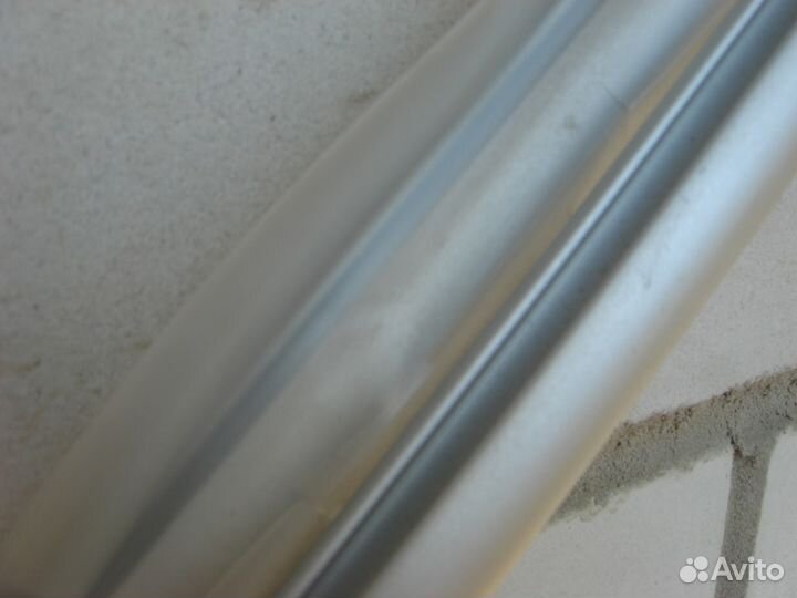 Карниз алюминиевый(новый)