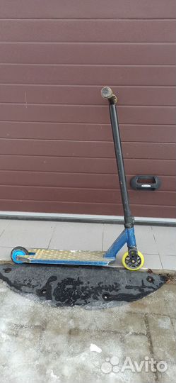 Трюковой самокат