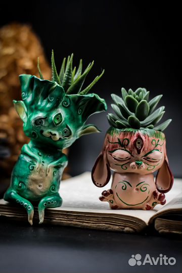 Горшок для цветов