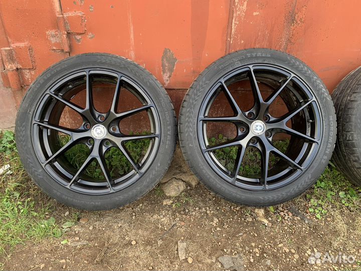 Колеса на Mercedes Audi Volkswagen Skoda Seat