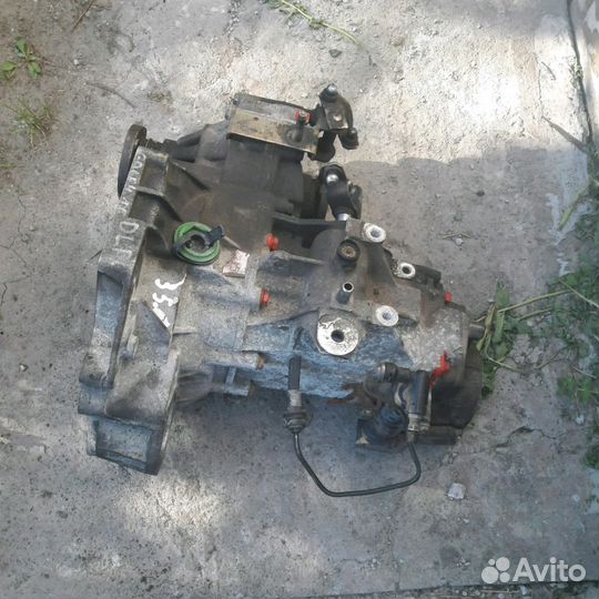 МКПП VW Гольф 4, Октавия, А3, 1.4, 1.6 бенз