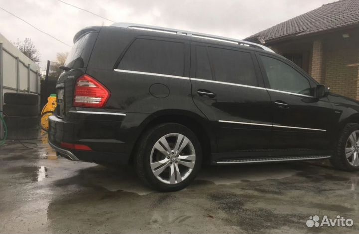 Mercedes-Benz GL-класс 3.0 AT, 2010, 340 000 км