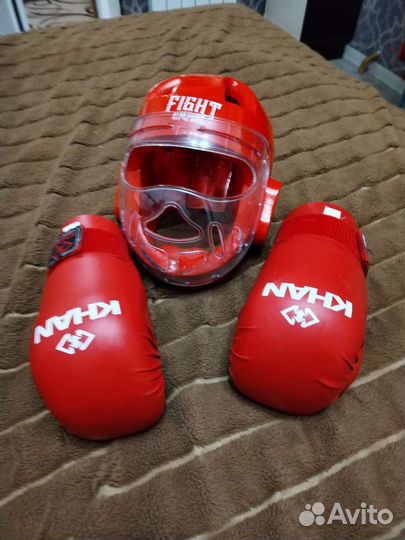 Перчатки для рукопашного боя