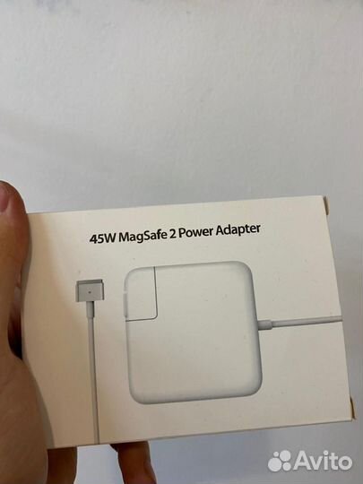 Зарядное MacBook 45w MagSafe 2 power adapter