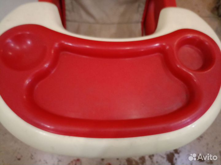 Стол-трансформер для кормления