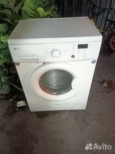 Стиральная машина