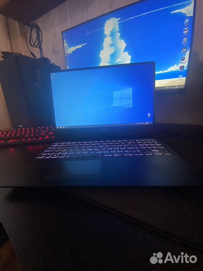 Lenovo Legion y530 15ich