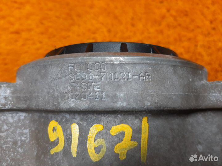 Подушка двигателя левая Volvo Xc60 DZ44 B4204T6