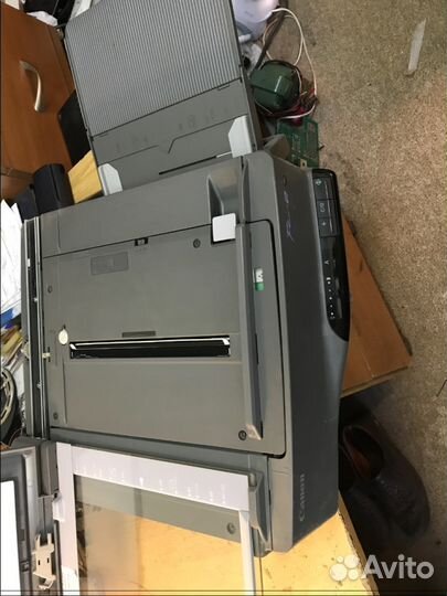 Копир канон