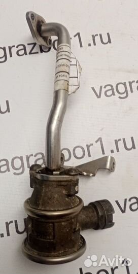 Клапан вентиляции картерных газов Audi A8 (D3) II