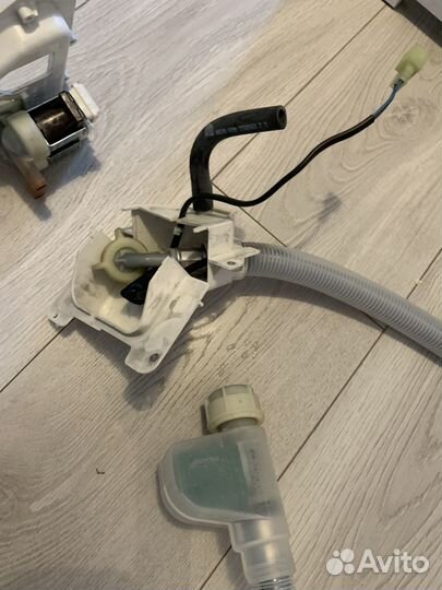 Блок системы Aqua Stop/Аквастоп для Bosch Siemens