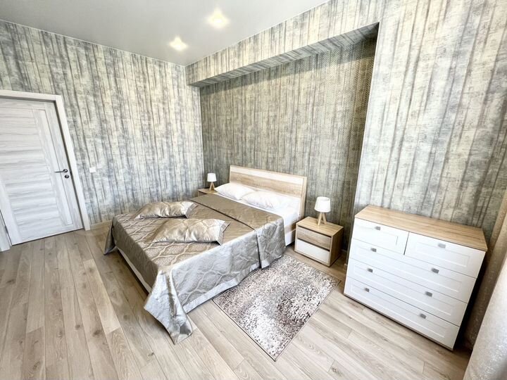 2-к. квартира, 70 м², 9/9 эт.