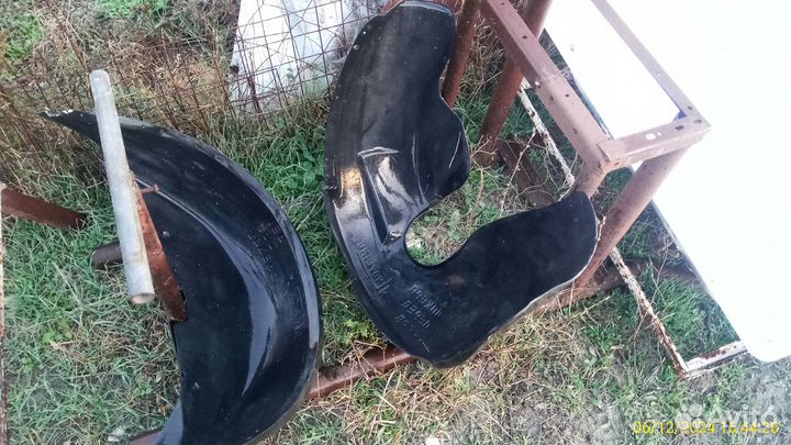 Локеры(подкрылки) Matiz