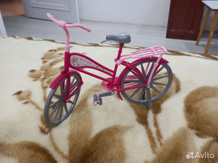 Игрушка, велосипед