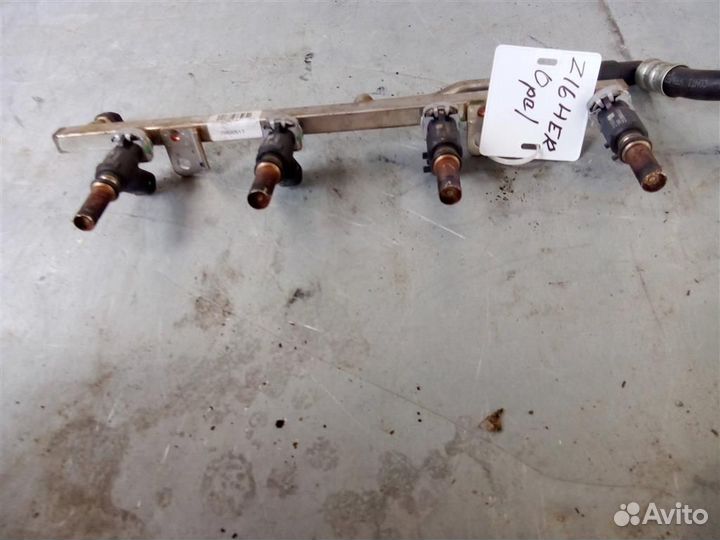 Рейка топливная (рампа) от Opel Astra H / Family