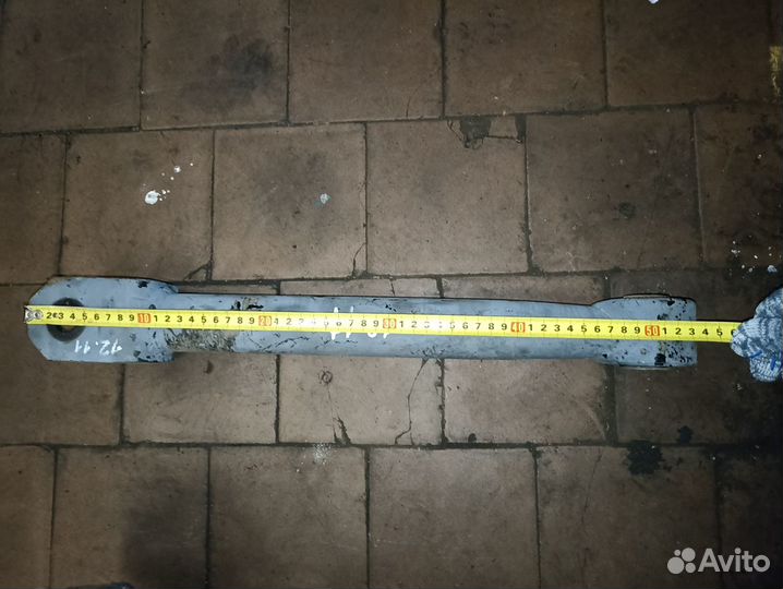 Вертикальная тяга стабилизатора DAF