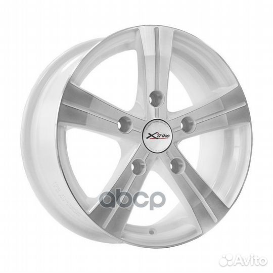 Диск X'trike, X-121 6x15/5x139.7ET40 98