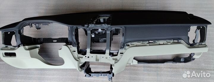 Торпеда volvo XC60 II 2018+