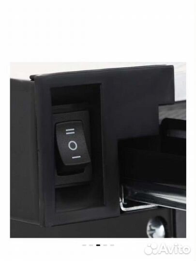 Вытяжка встраиваемая в шкаф 60 см Haier HVX-T671B