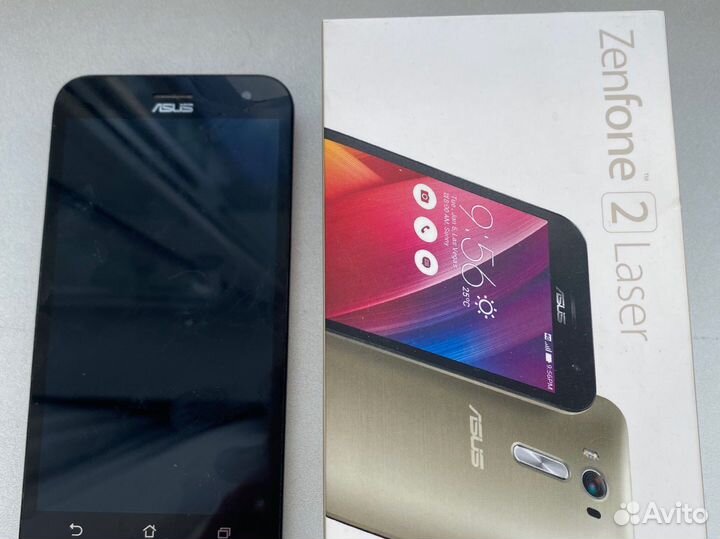 Телефон asus zenfone