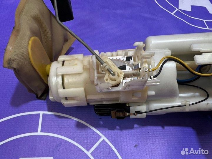 Бензонасос Honda Accord 7 CL9 K24A3 2003