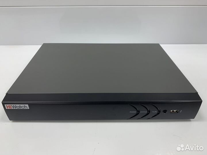 Установка видеонаблюдения HiWatch 5мп