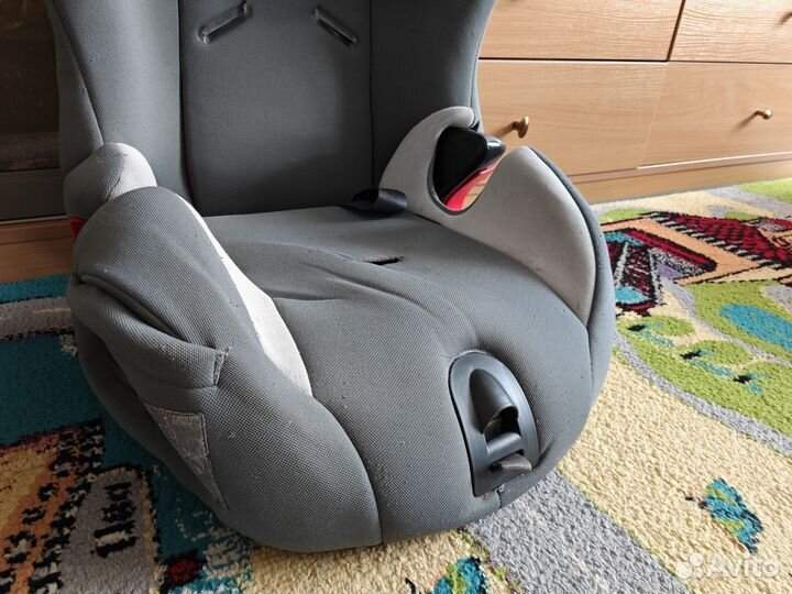 Детское автокресло 9 до 36 кг inglesina