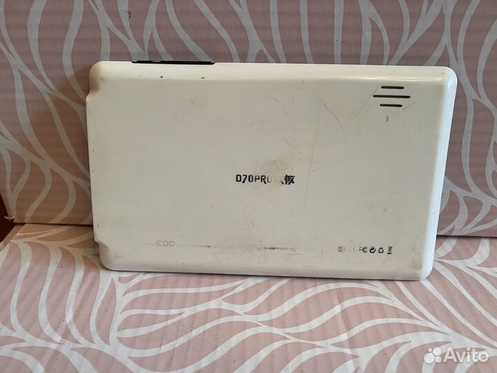 Планшет icoo D70PRO