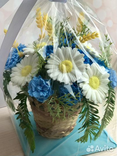 Мыло ручной работы