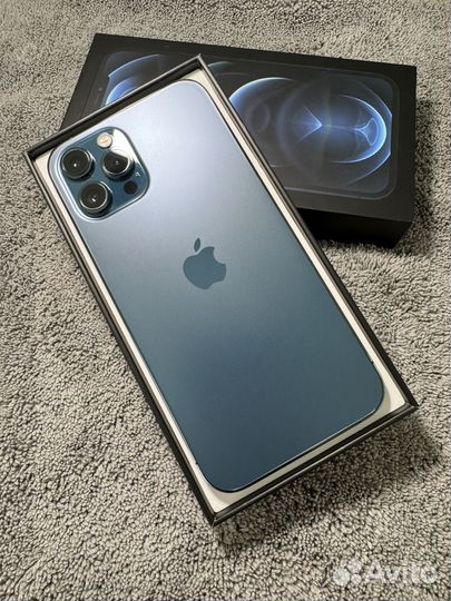 iPhone 12 Pro Max, 256 ГБ