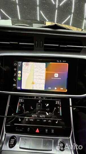 Активация CarPlay AndroidAuto Навигации MIB2/MIB3