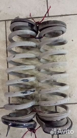 Пружина задняя kia sportage 3