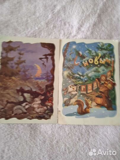 Открытки Знаменский,Зотов