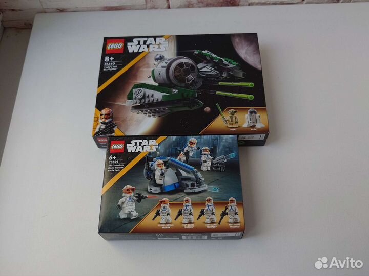 Lego заказ 10