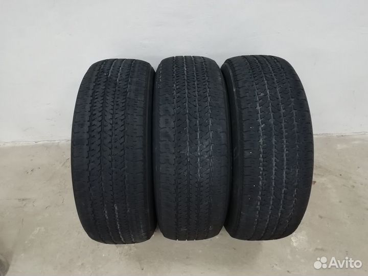 Bridgestone Dueler H/T 245/65 R17