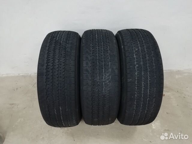 Bridgestone Dueler H/T 245/65 R17