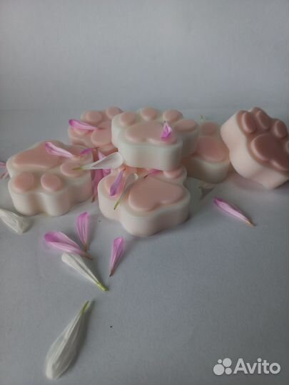 Мыло ручной работы 