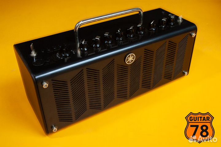 Моделирующий гитарный комбоусилитель Yamaha THR10C