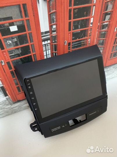 Android магнитола Mitsubishi Outlander XL