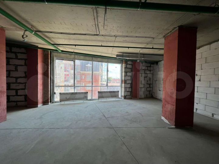 Продам офисное помещение, 61.7 м²