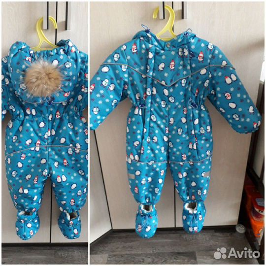 Комбинезон