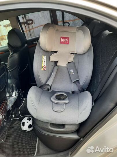 Детское автокресло