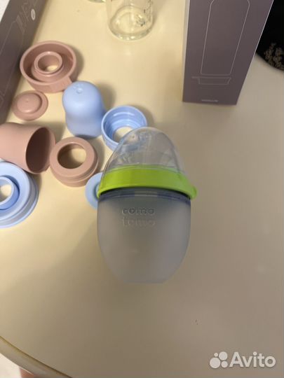 Бутылочка como tomo