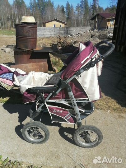 Детская коляска