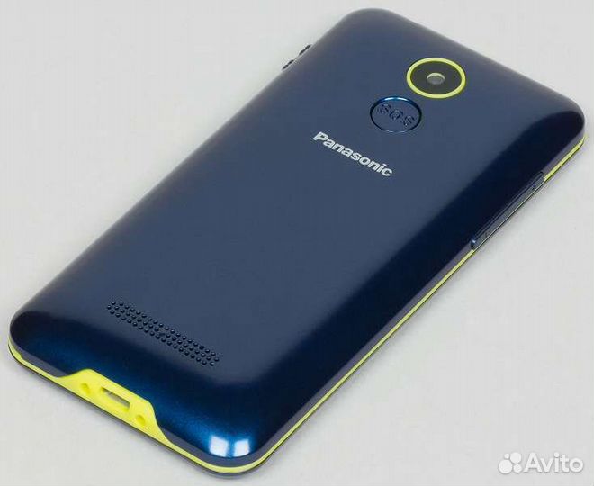 Мобильный телефон panasonic KX-TU150 RU