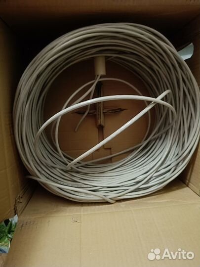 Кабель для интернета Krauler