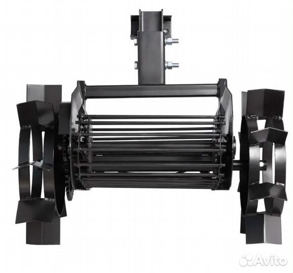 Картофелекопалка транспортерная универсальная ккту