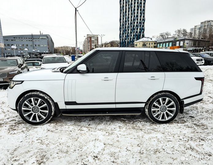 Land Rover Range Rover 3.0 AT, 2013, 194 952 км